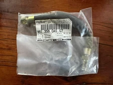 Fuel Line Fuel Pump to Fuel Filter OEM 944 Turbo 951-356-041-07  95135604107