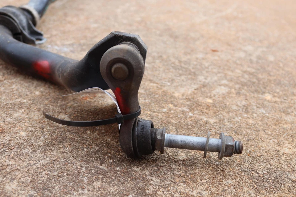 INFINITI FX35 FX37 FX50 QX70 2009-2013 ESTABILIZADOR DELANTERO BARRA ESTABILIZADORA ANTIVUELCO OEM Foto 3 de 4