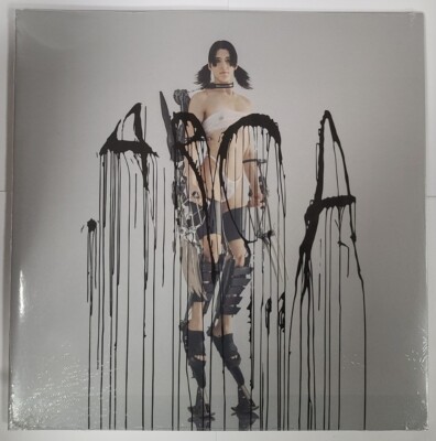 Arca   Kick I - LP Vinyl Records 12'' - NEW Sealed - Latin Pop