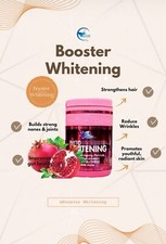 PHYTO BOOSTER COLLAGENE WHITENING ULTRA BLANCHISSANT ANTI IMPERFECTION 100% BIO