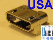 1x OEM Type Micro USB Charging Port Sync for Verizon ELLIPSIS QTAQZ3 8" Tablet