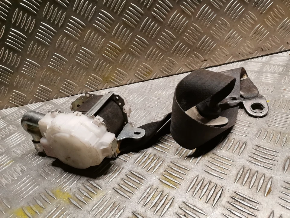 Cinturón de seguridad delantero derecho LEXUS IS II GSE2, ALE2, USE2 7M7750-P Foto 3 de 4