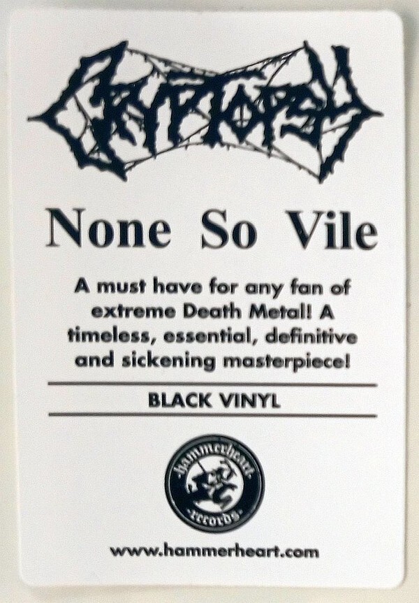 洋楽 CRYPTOPSY / NON SO VILE 1200x630bb.jpg