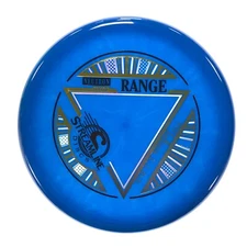 DISC GOLF STREAMLINE NEUTRON RANGE PUTT & APPROACH 174g BLUE