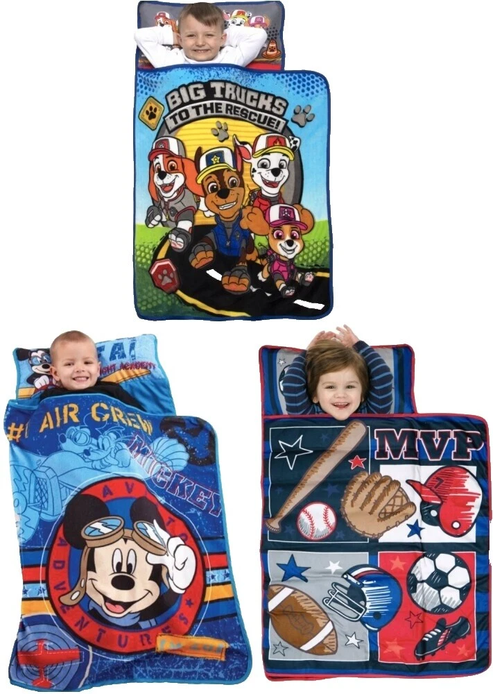 Sports Bebé Durmiendo Nap Mats