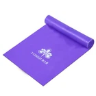 Yoga Resistance Bands Latex Stretch Bands for Strength Flexibility Training