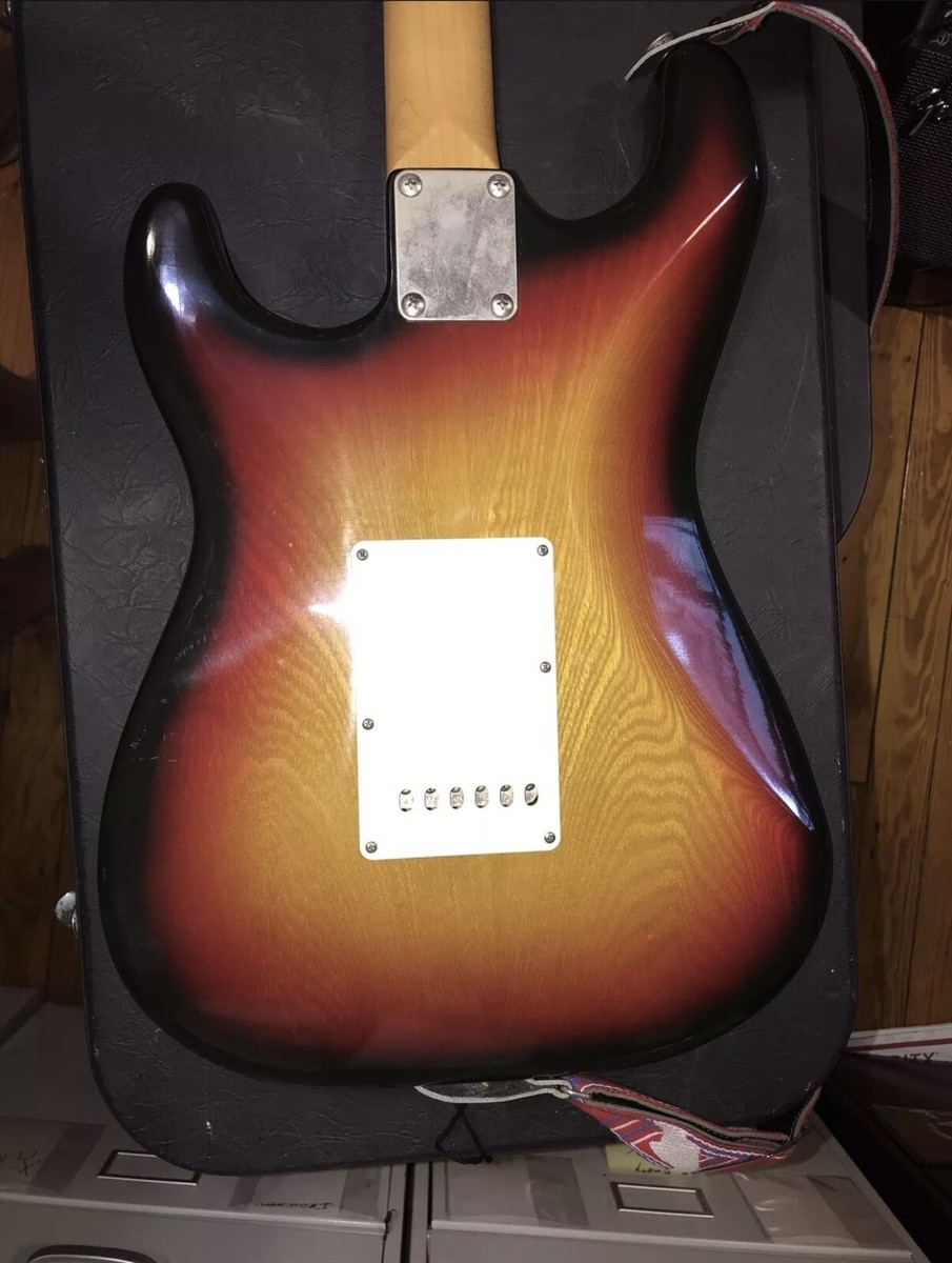 1979 Greco SE-700S Sunburst EARLY SIXTIES Vintage