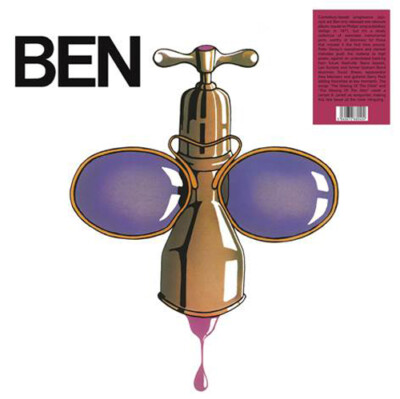Ben     Ben Trading Places    TDP 54040 Vinyl, LP, Album, Reissue, Gatefold