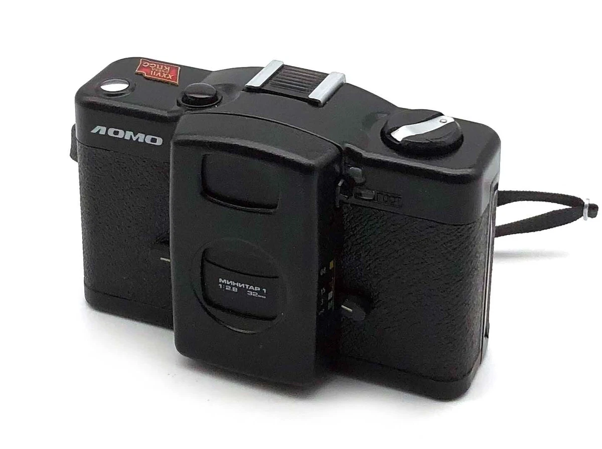 LOMO LC-A Compact Film Cameras for sale | eBay