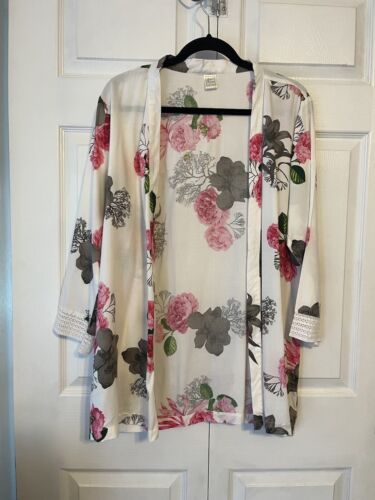 Gapna Lounge Kimono Cardigan Size L - Picture 1 of 9