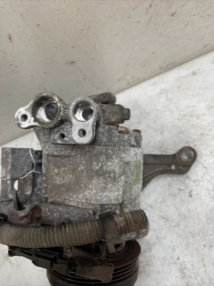 AC Compressor 2008 2009 2010 2011 Subaru  Impreza 2.5 Oem Pump 2009-10 Forester - Image 4 of 4