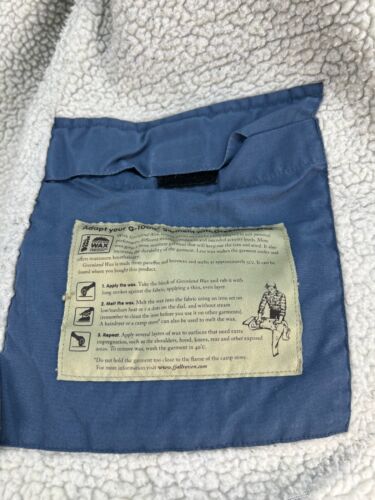 Fjallraven Greenland Winter Jacket Womens Size S - Picture 15 of 16