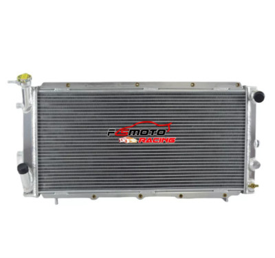 Aluminum Radiator For 1991-1994 92 93 Subaru Loyale L SERIES WAGON 1.8L 4Cyl MT