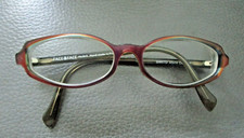Face A Face Eyeglass Frames, Santo Model COL 744, Made in France, Hand Made