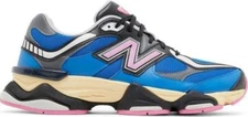 Size 10 - New Balance 9060 Blue Oasis Real Pink IN HAND