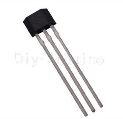 5Pcs A1302 Ratiometric Linear Hall Effect Sensors Chip NEW