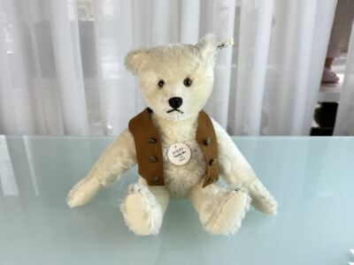 Steiff Tier 407178 Teddy BU 30 cm. Top Zustand 