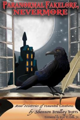 Thumbnail - Paranormal Fakelore, Nevermore: Real Histories Of Haunted Locations