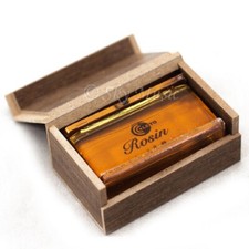 High Quality A Grade Yanling Rosin Dust-Free Rosin for Violin, Viola, Cello