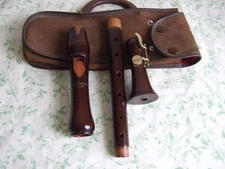 Mollenhauer alto recorder, soloist, GERMAN GRIFFW. good condition first...