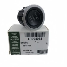 New 2013-2020 Land Rover Range Rover Ignition Stop Start Button Switch Lr094038 New 2013-2020 Land Rover Range Rover Ignition Stop Start Button Switch Lr094038
