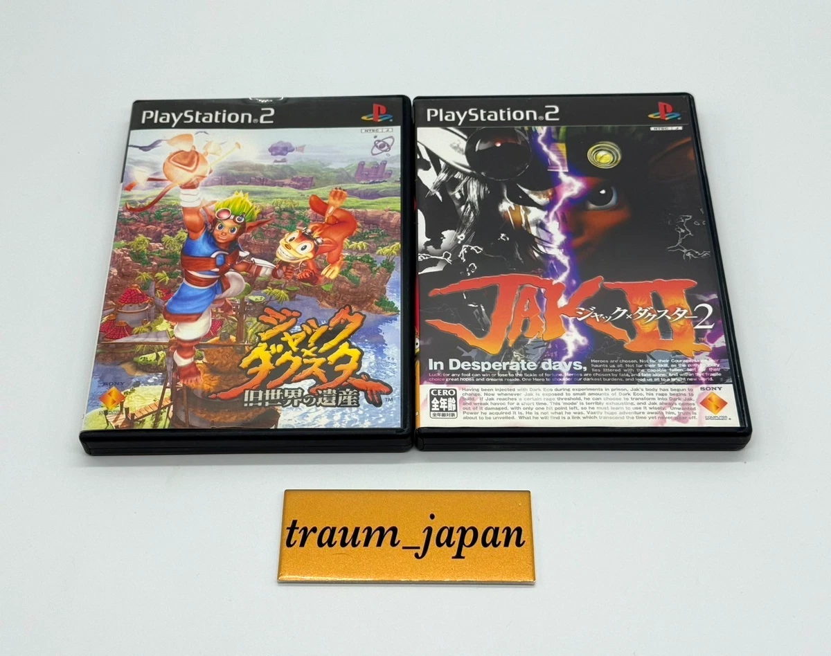 Daxter NTSC-J (Japan) Video Games for sale | eBay