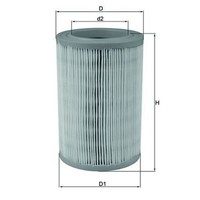 Knecht Luftfilter Filtereinsatz Passend FüR Alfa Romeo Giulietta | LX 3285