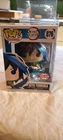 Funko Pop! Animation Demon Slayer 876 GIYU TOMIOKA Special Edition Vinyl Figure