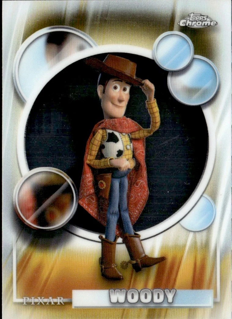 25+ Disney Woody Collectable Trading Cards for sale | Updated Oct 2026