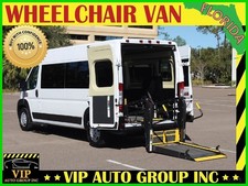 2015 Ram ProMaster 2500 159 WB