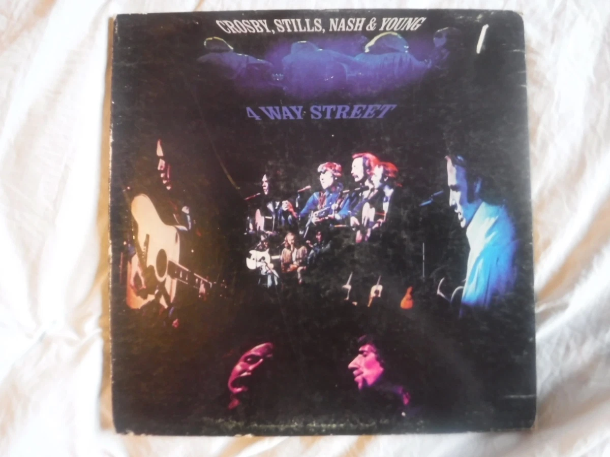 4 Way Street In Vinyl Records for sale - eBay