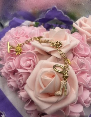 Assorted Bracelets price PER Bracelet. Please specify up to 3 colors and charms.