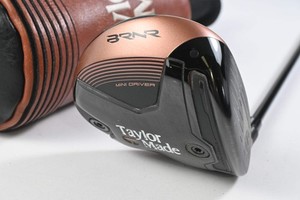 Tête De Mini Driver TaylorMade BRNR – 11.5°, Main Droite, 2024 (Occasion, Avec Tête)