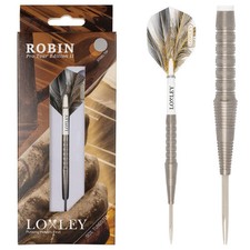 Loxley Robin Pro Tour Model 2 90% Tungsten Darts