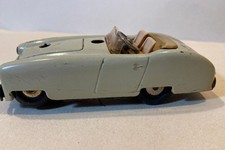 Collectors A very rare Vintage Schuco Varianto 3045 Cabriolet.