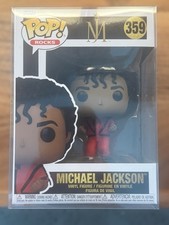 Funko Pop! Rocks: Michael Jackson #359 (thriller)