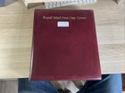 “GREAT BRITAIN” NICE COLLECTION OF 60 x FIRST DAY COVERS FDC IN A ALBUM. 1990s
