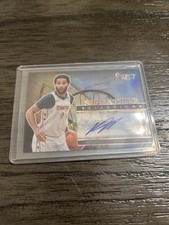 Panini Select 2024-25 Signature Selections Prizm Autograph Champagnie Wizards #…