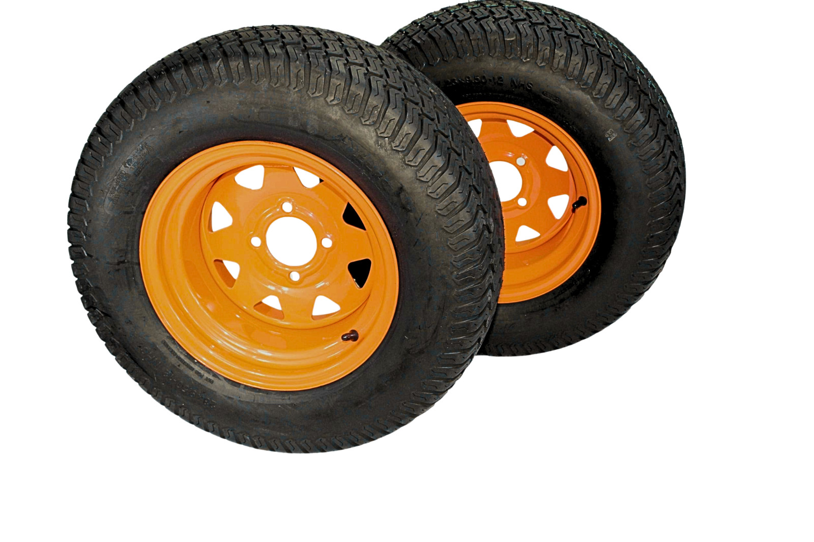 Set 2 pneumatici e ruote Antego 23x9,50-12 Scag sostituisce 482044 481659