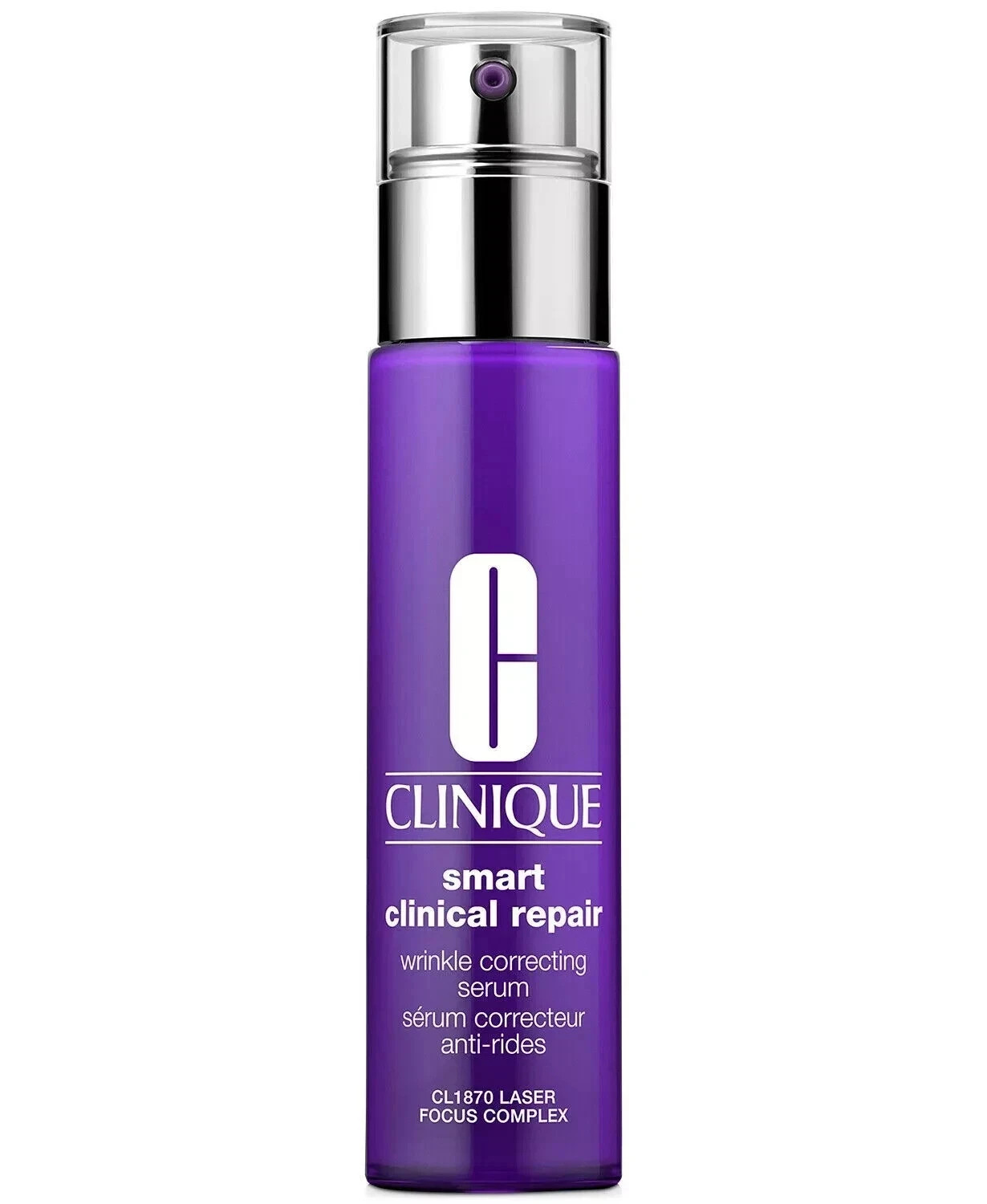 Clinique Smart Clinical Repair Wrinkle Correcting Serum 1 oz /30ml NWOB