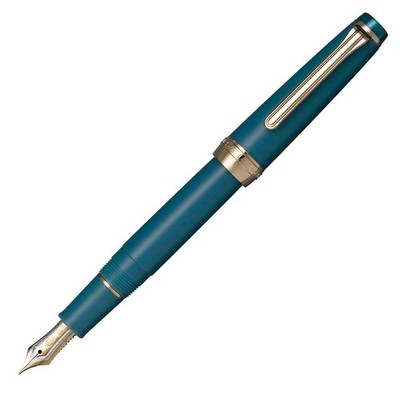 Sailor Fountain Pen SHIKIORI Amaoto Suiu MF Nib 11-3059-302 New Japan