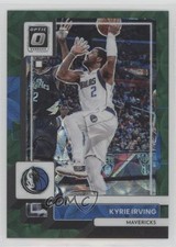 2022 Panini Chronicles Donruss Optic Traded Asia Jade 8/18 Kyrie Irving #512 7n6