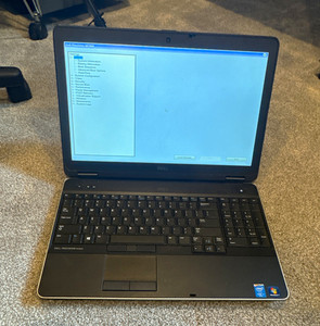 DELL m２８００ Core i7 2.8 16GB SSD256 ジャンク Dell M2800 | eBay