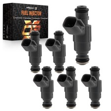 4 Hole 6 Fuel Injector for Buick Allure/LaCrosse 3.6L 2005-2008 FJ703