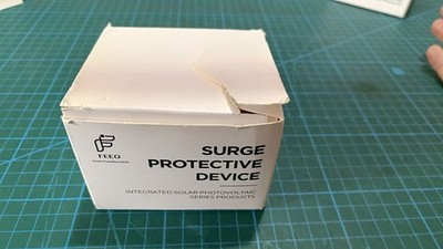 FEEO FSP-A40 DC Surge Protector 4P 385V AC SPD _0,44_5