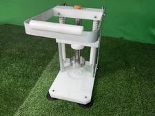 FFR DSI Commercial Cluntertop Pineapple Corer-Cutter-Core Remover-Peeler 1268 1F