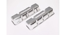Offenhauser Cast Aluminum Valve Cover 5773 Offenhauser Cast Aluminum Valve Cover 5773