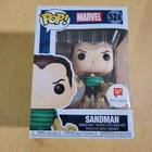 Funko Pop! Vinyl: Marvel - Sandman - Walgreens (Exclusive) #524