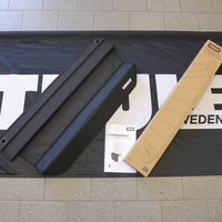 Thule Bumper Protector StoßStangenschutz Std 75/63.5X75 FüR Allax Hundebox U.A.