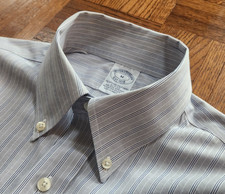BROOKS BROTHERS SHIRT, Mens Medium SLIM (15.5...